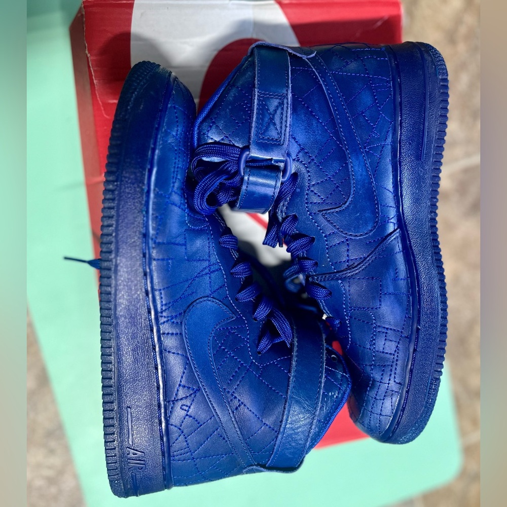 Women’s Af1 Paris collection 8.5